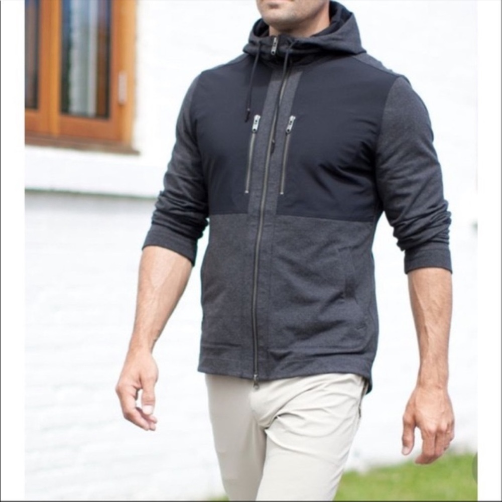 Lululemon dispatch hoodie jacket